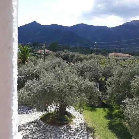 Hotel George Chrysi Ammoudia